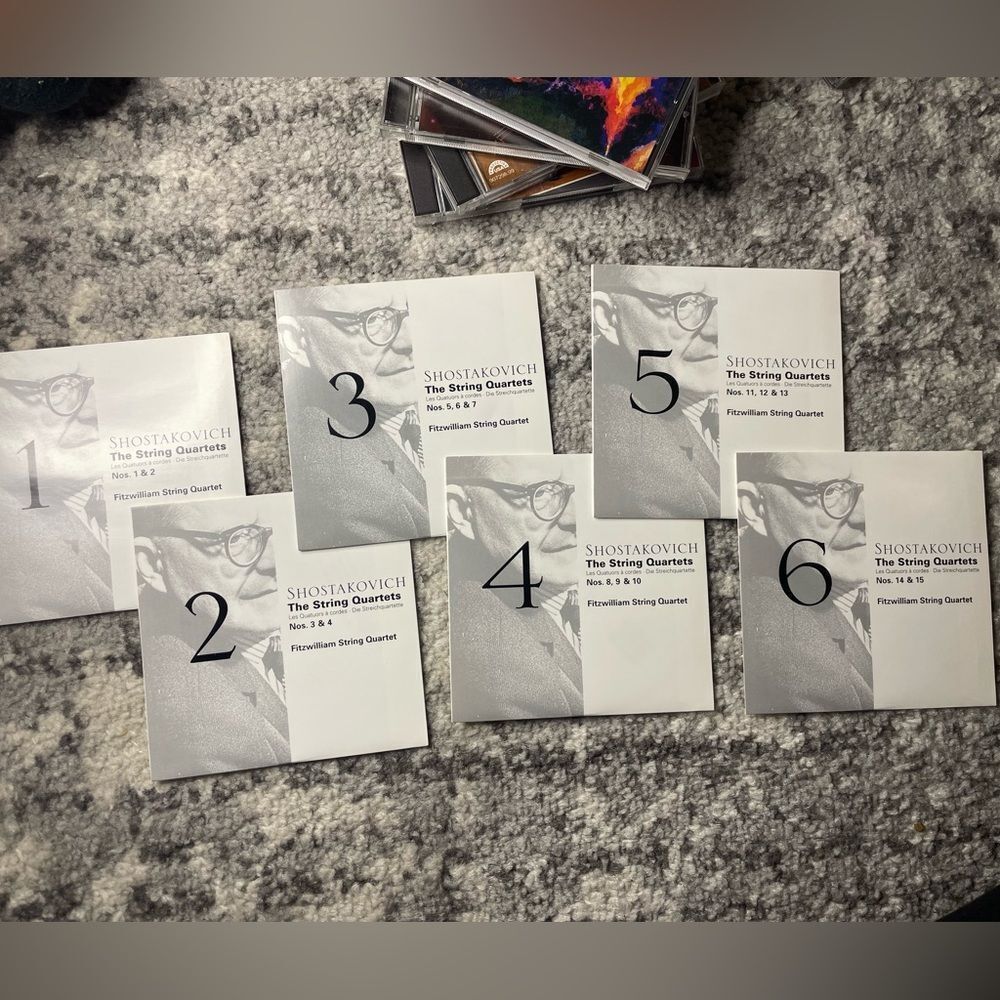 String Instrument CDs - Picture 6 of 7